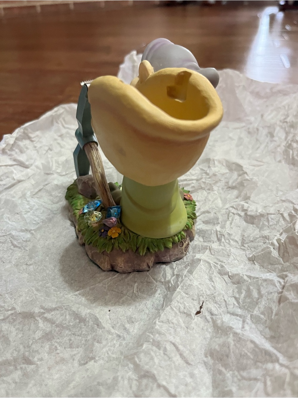 Dopey from Disney’s Snow White Tape Dispenser - Picture 2 of 3